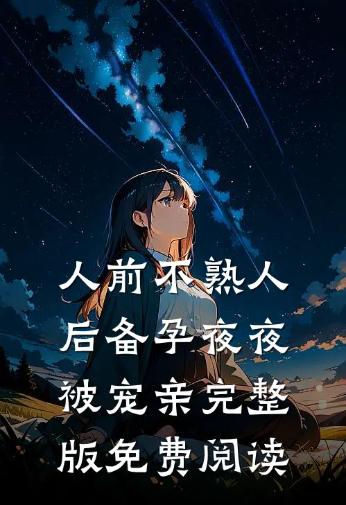 人前不熟人后备孕夜夜被宠亲完整版免费阅读