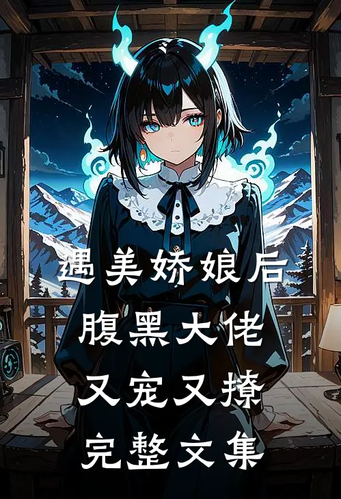 遇美娇娘后,腹黑大佬又宠又撩完整文集免费阅读