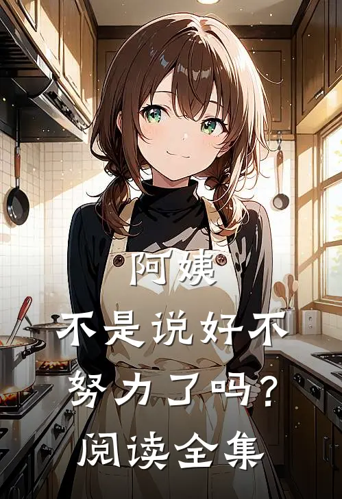 阿姨,不是说好不努力了吗?阅读全集视频