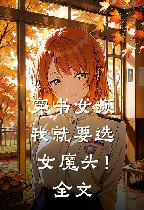 穿书女频,我就要选女魔头!全文免费