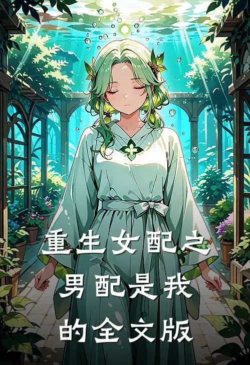 重生女配之男配是我的全文版