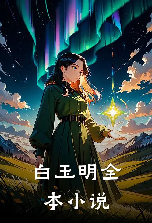 白玉明全本小说