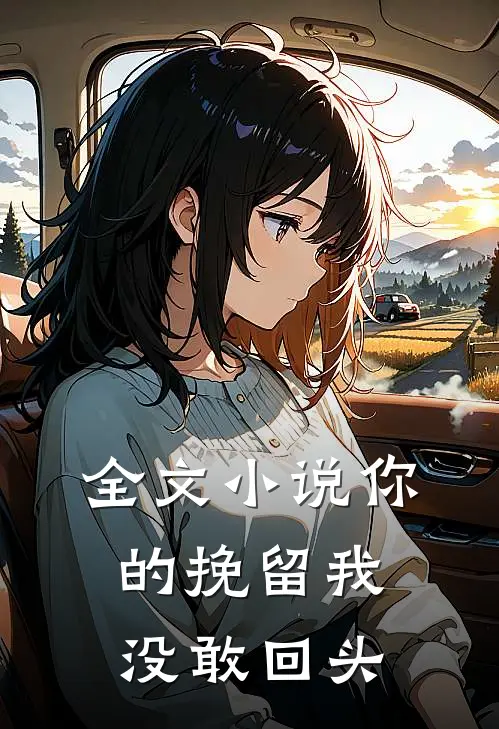 全文小说你的挽留我没敢回头