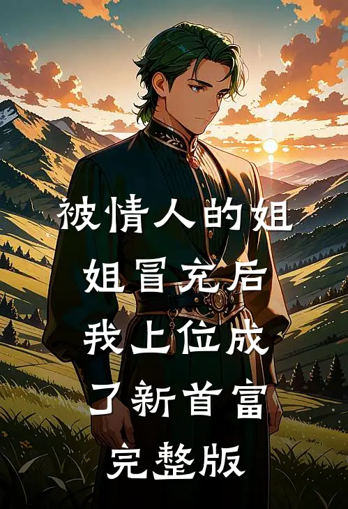被情人的姐姐冒充后,我上位成了新首富完整版