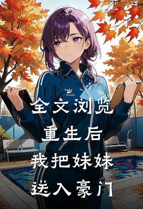 全文浏览重生后,我把妹妹送入豪门