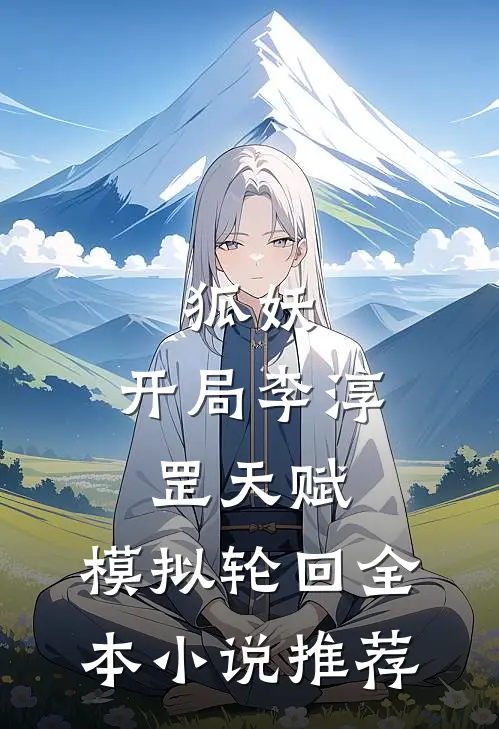 狐妖开局李淳罡天赋,模拟轮回全本推荐免费阅读
