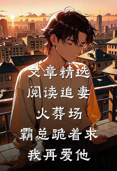 文章精选阅读追妻火葬场：霸总跪着求我再爱他
