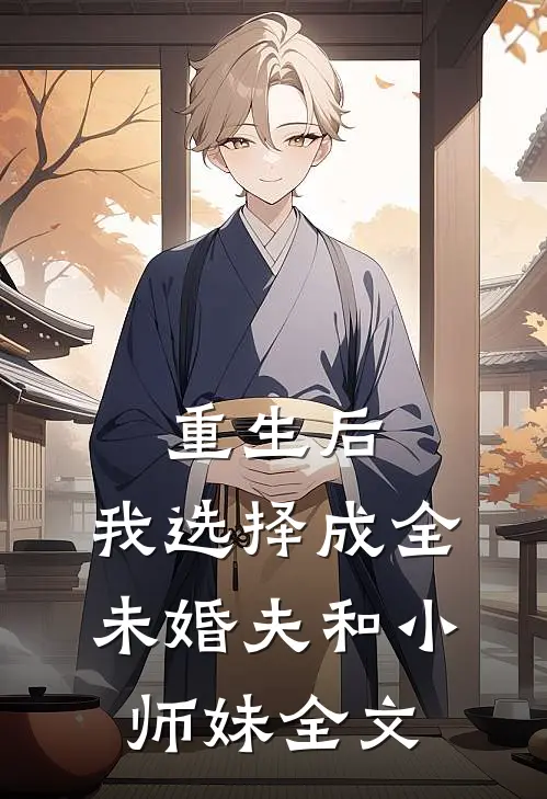 重生后,我选择成全未婚夫和小师妹全文免费