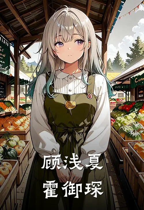 顾浅夏霍御琛