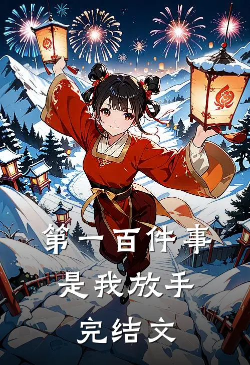 第一百件事,是我放手完结文案