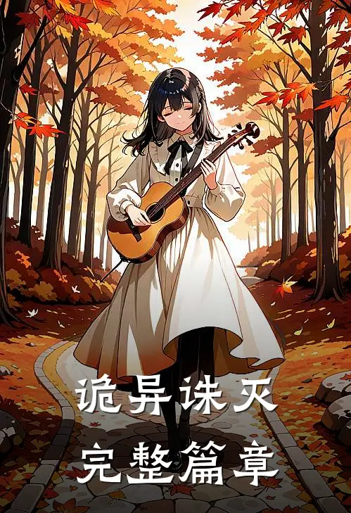 诡异诛灭完整篇章