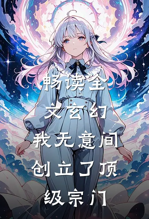 畅读全文玄幻我无意间创立了顶级宗门