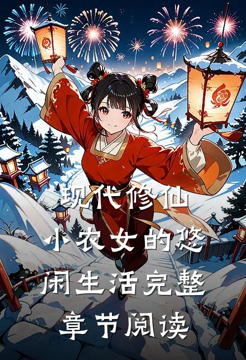 现代修仙：小农女的悠闲生活完整章节阅读