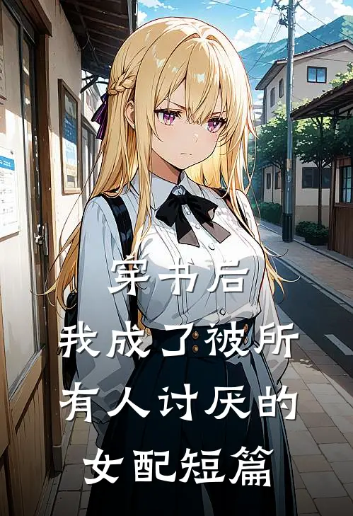 穿书后,我成了被所有人讨厌的女配短篇免费阅读