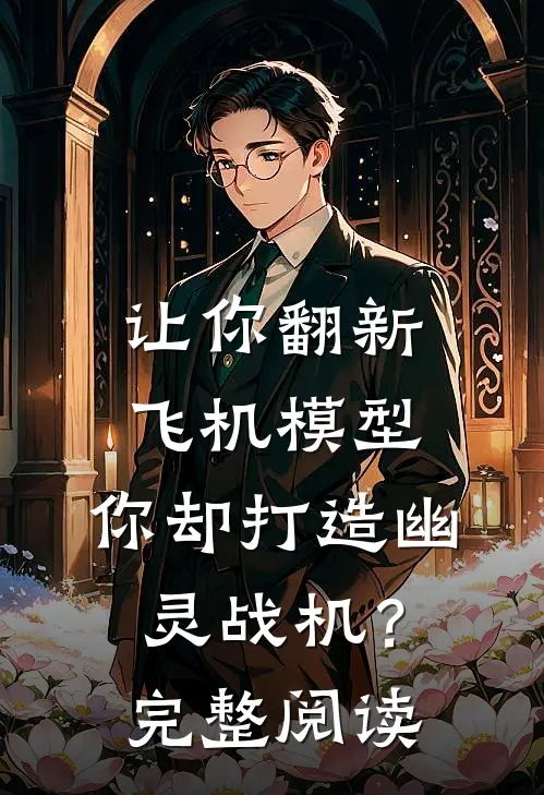 让你翻新飞机模型,你却打造幽灵战机?完整阅读理解