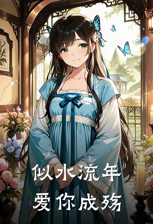 似水流年,爱你成殇是歌