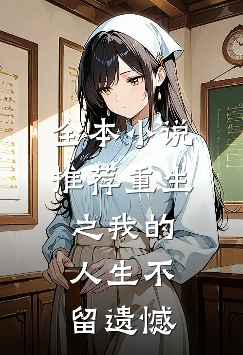 全本小说推荐重生之我的人生不留遗憾