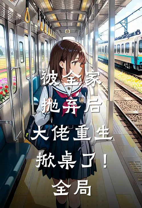 被全家抛弃后,大佬重生掀桌了!全局