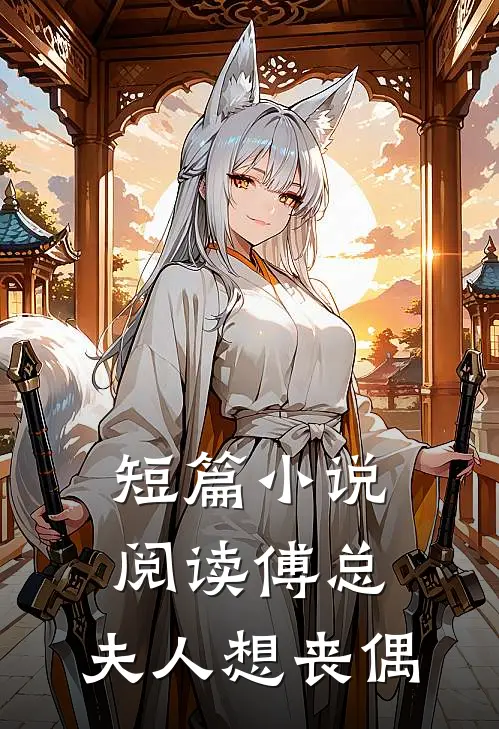 短篇阅读傅总,夫人想丧偶的