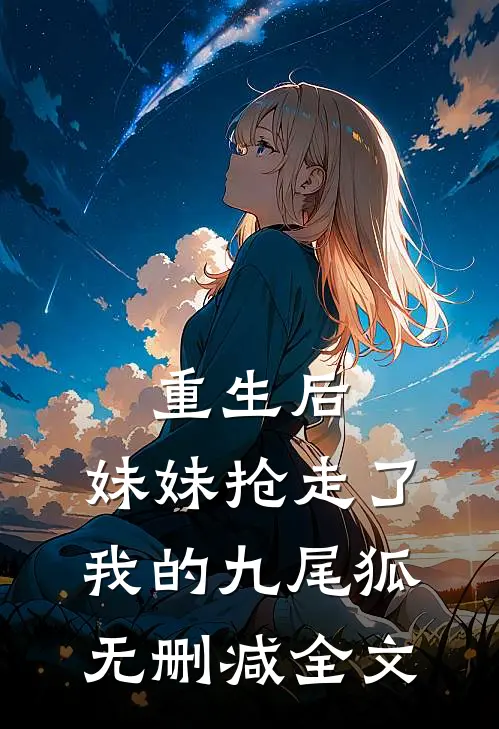 重生后,妹妹抢走了我的九尾狐无删减全文