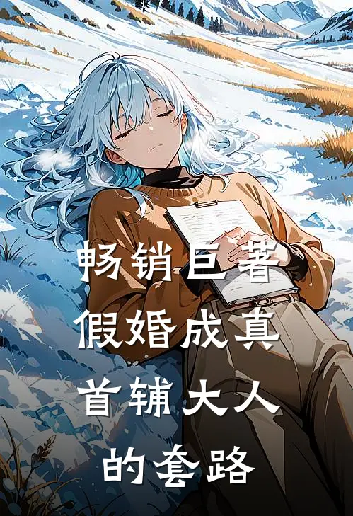 畅销巨著假婚成真首辅大人的套路