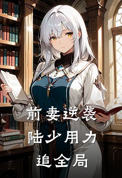 前妻逆袭,陆少用力追全局全文阅读