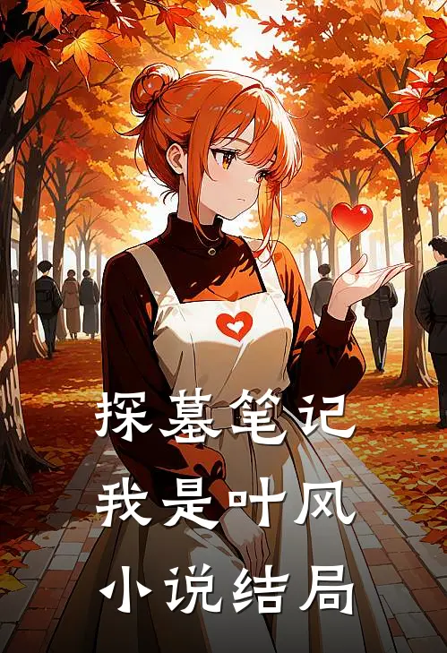 探墓笔记我是叶风小说结局
