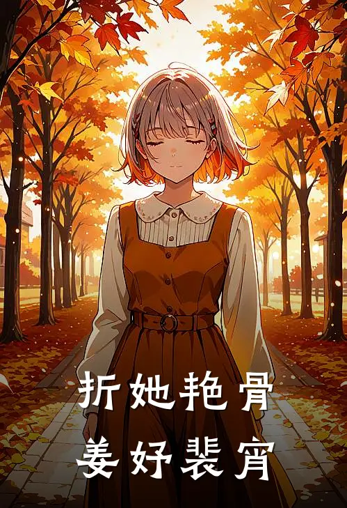 折她艳骨姜妤裴宵