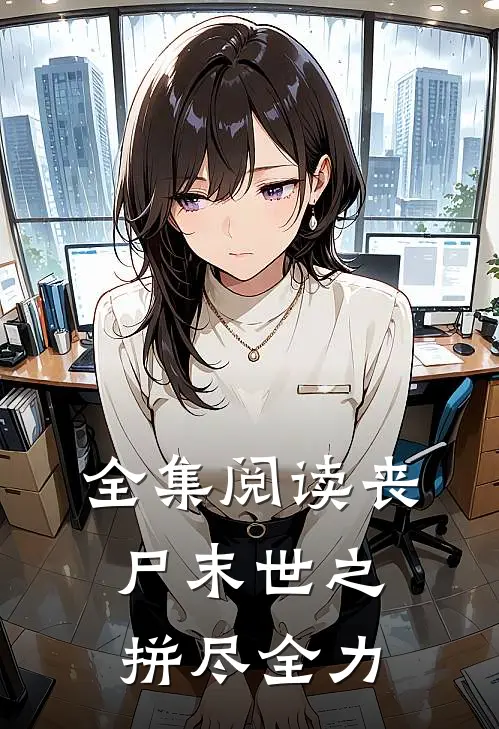 全集阅读丧尸末世之拼尽全力