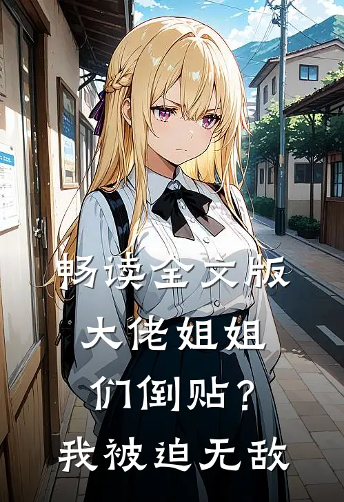 畅读全文版大佬姐姐们倒贴?我被迫无敌