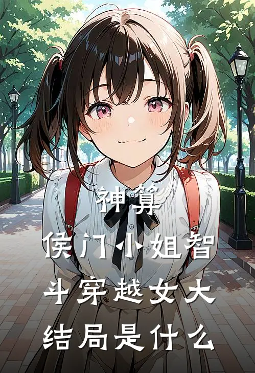神算侯门小姐智斗穿越女大结局是