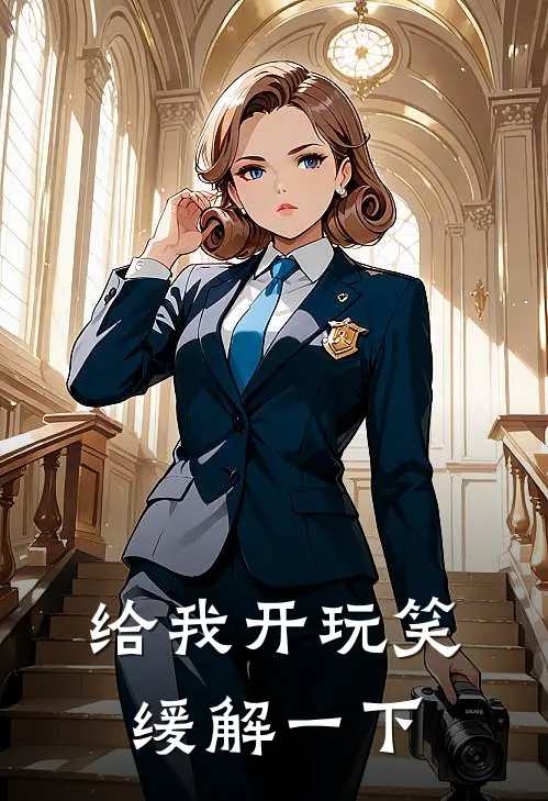 给我开玩笑缓解一下