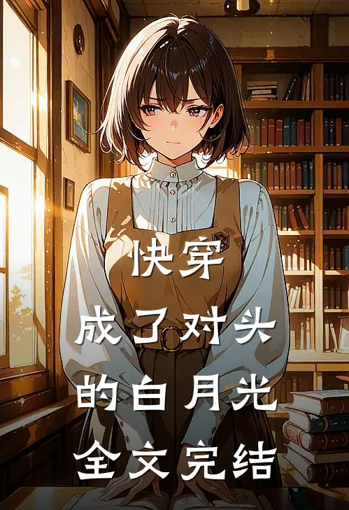 快穿成了对头的白月光全文完结