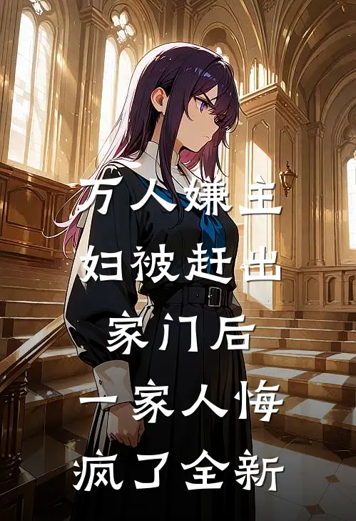 万人嫌主妇被赶出家门后,一家人悔疯了全新作品