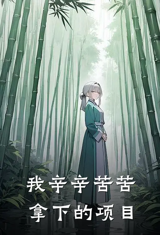 我辛辛苦苦拿下的项目