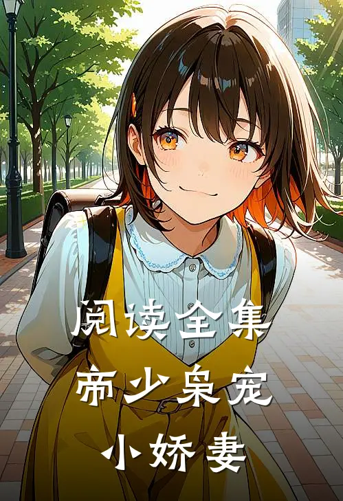 阅读全集帝少枭宠小娇妻