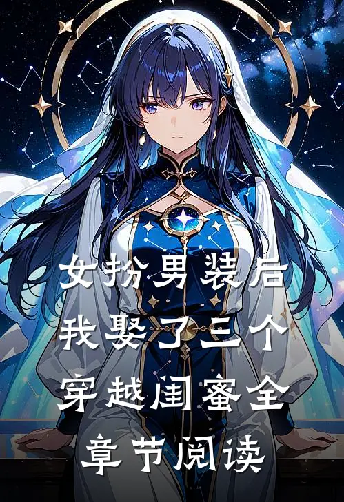 女扮男装后,我娶了三个穿越闺蜜全章节阅读免费