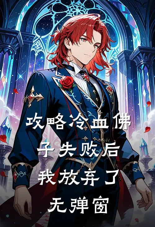 攻略冷血佛子失败后,我放弃了无弹窗
