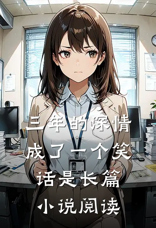 三年的深情,成了一个笑话是长篇小说阅读