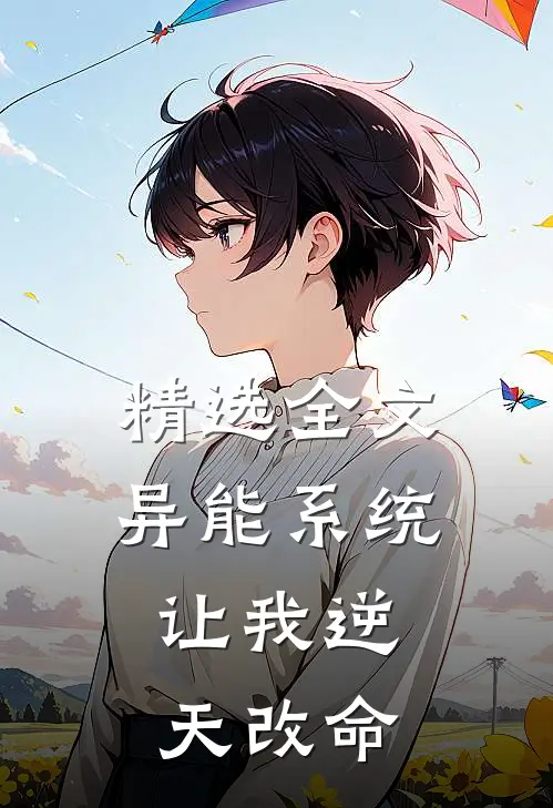 精选全文异能系统,让我逆天改命