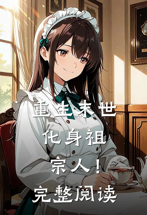 重生末世化身祖宗人!完整阅读全文