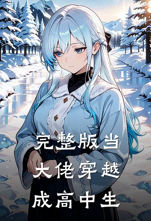 完整版当大佬穿越成高中生的