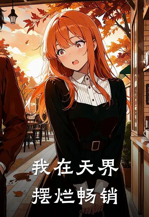 我在天界摆烂畅销