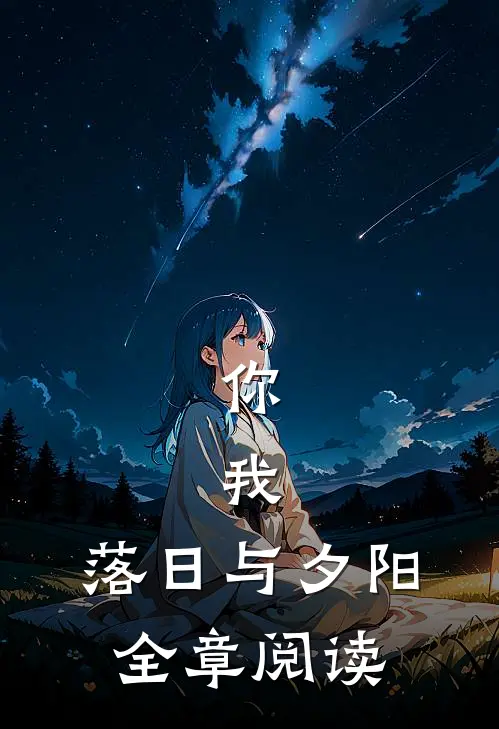 你,我,落日与夕阳全章阅读