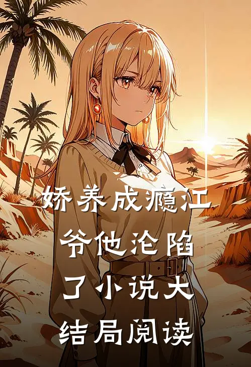 娇养成瘾江爷他沦陷了小说大结局阅读