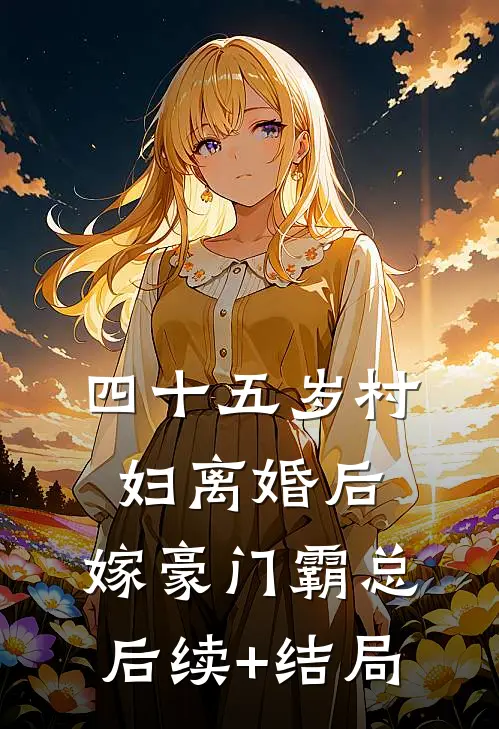 四十五岁村妇离婚后，嫁豪门霸总后续+结局
