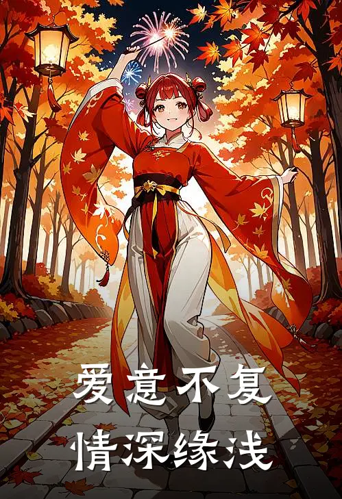 爱意不复,情深缘浅