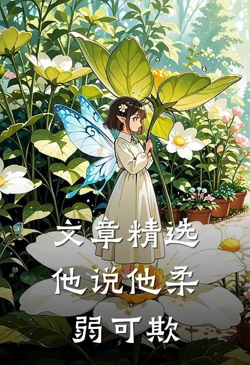 文章精选他说他柔弱可欺