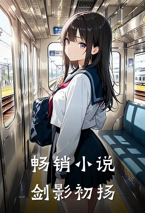 畅销小说剑影初扬