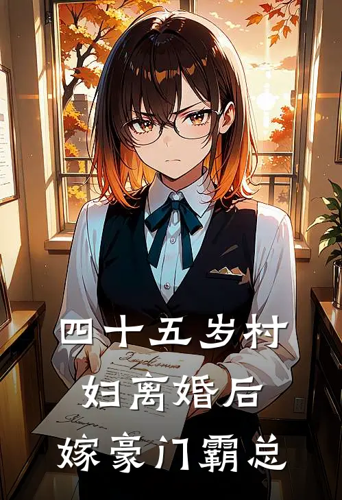 四十五岁村妇离婚后，嫁豪门霸总